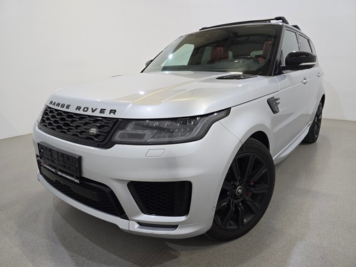 [LAND_4214] LAND ROVER Range Rover Sport 1997 cc Automatic (2018)