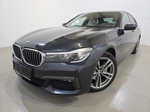 [BMW__4224] BMW 740 1998 cc Automatic (2018)