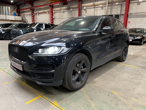 [JAGU_4239] JAGUAR F-Pace 1999 cc Automatic (2020)