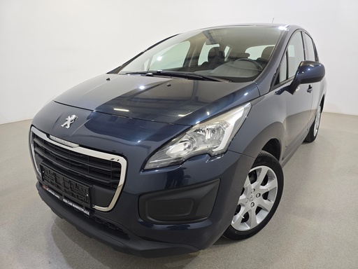 [PEUG_4251] PEUGEOT 3008 1199 cc Manual (2015)