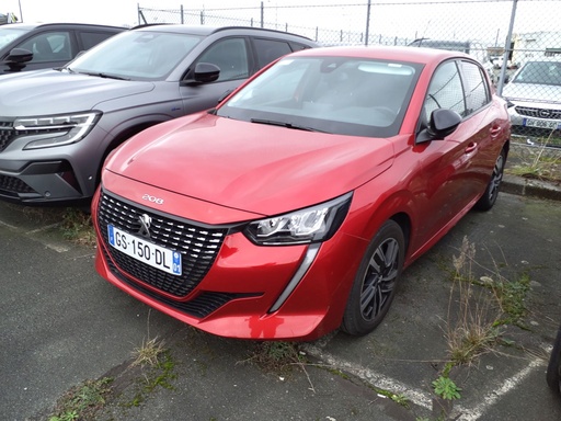 [PEUG_4308] PEUGEOT 208 1199 cc Manual (2023)