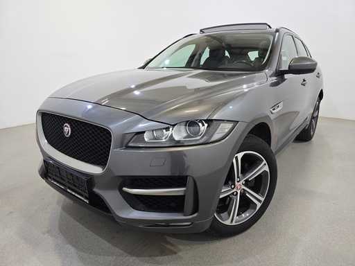[JAGU_4314] JAGUAR F-Pace 1999 cc Automatic (2018)