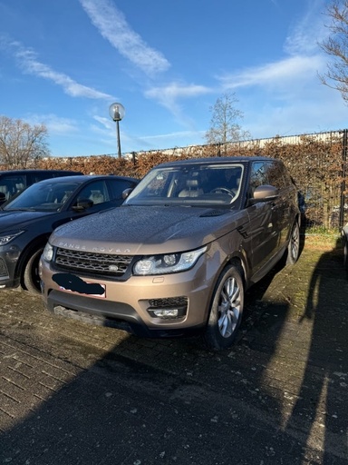 [LAND_4327] LAND ROVER Range Rover Sport 1999 cc Automatic (2017)