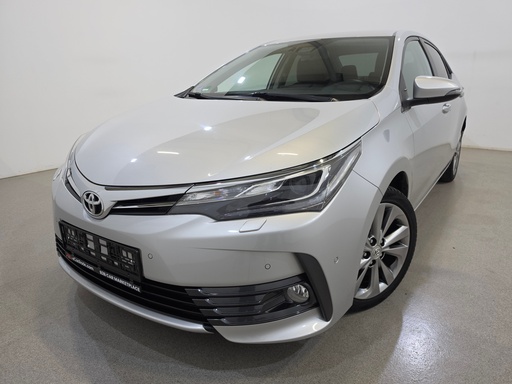 [TOYO_4339] TOYOTA Corolla 1598 cc Automatic (2016)