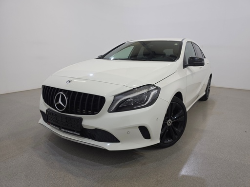 [MERC_4343] Mercedes A 180 1595 cc Automatic (2017)