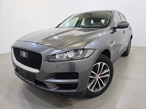 [JAGU_4345] JAGUAR F-Pace 1999 cc Automatic (2019)