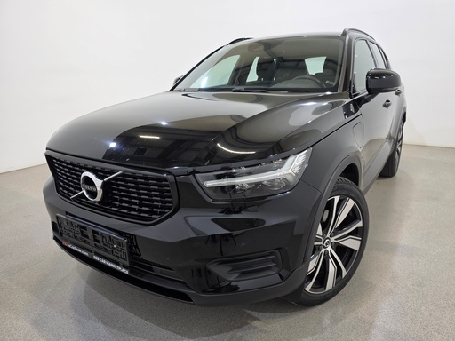 [VOLV_4375] VOLVO XC40 1477 cc Automatic (2021)