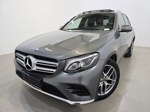 [MERC_4395] Mercedes GLC 220 1950 cc Automatic (2018)