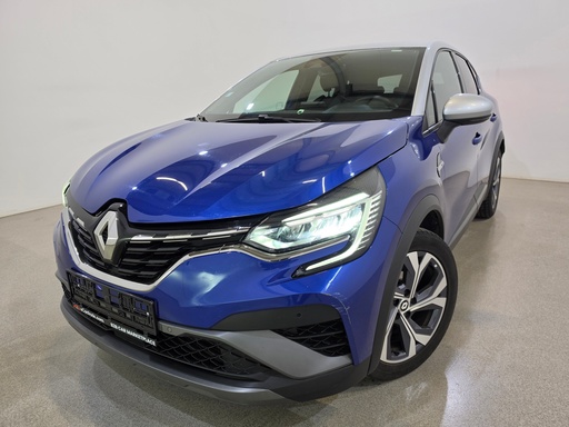 [RENA_4424] RENAULT Captur 1333 cc Manual (2022)