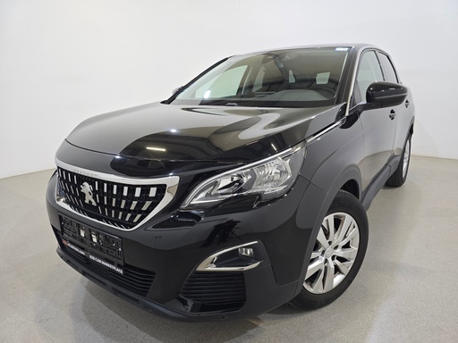 [PEUG_4435] PEUGEOT 3008 1199 cc Manual (2019)
