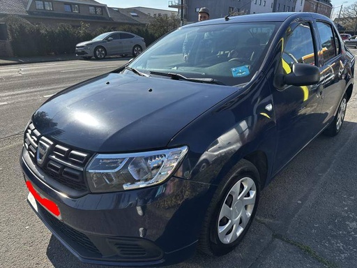 [DACI_4468] DACIA Logan 999 cc Manual (2017)