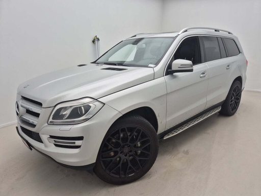 [MERC_4473] Mercedes GL 400 2996 cc Automatic (2016)