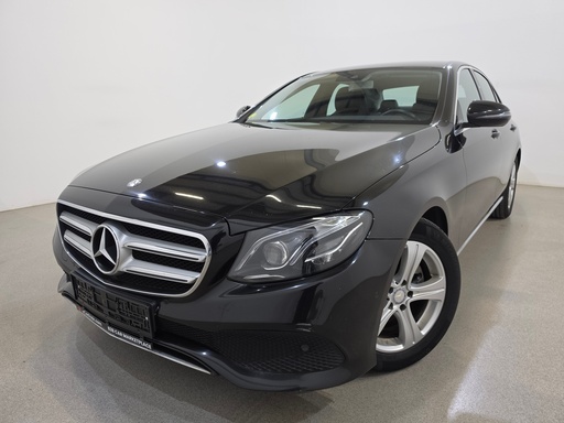 [MERC_4480] Mercedes E 200 1950 cc Automatic (2017)