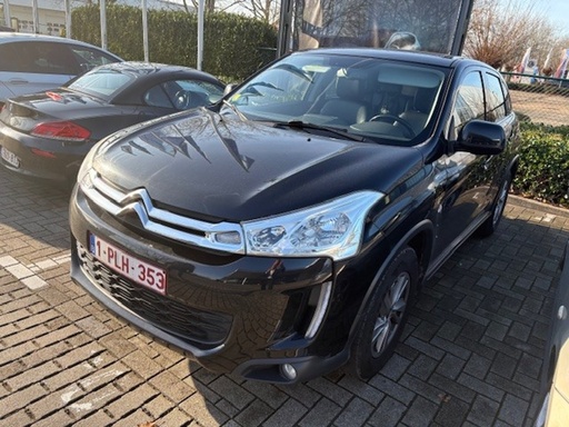 [CITR_4505] Citroen C4 Aircross 1560 cc Manual (2015)