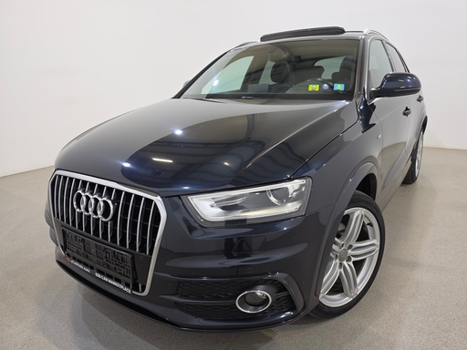[AUDI_4514] AUDI Q3 1968 cc Automatic (2013)