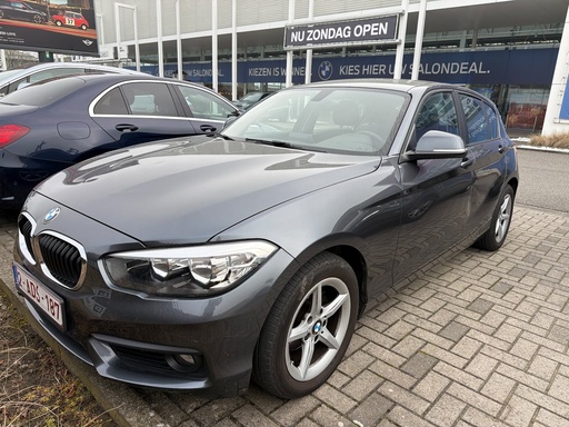 [BMW__4515] BMW 118 1499 cc Automatic (2018)