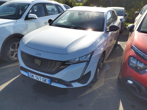 [PEUG_4530] PEUGEOT 308 1199 cc Automatic (2024)