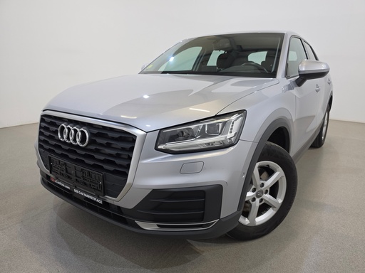 [AUDI_4538] AUDI Q2 1598 cc Manual (2017)