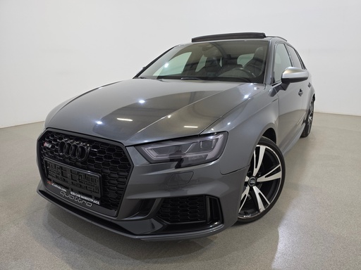 [AUDI_4555] AUDI RS3 2480 cc Automatic (2018)