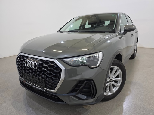 [AUDI_4571] AUDI Q3 1498 cc Manual (2021)