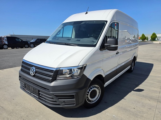 [VOLK_4575] Volkswagen Crafter 1968 cc Automatic (2020)