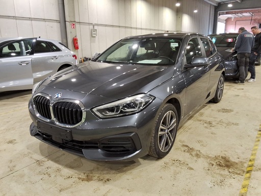 [BMW__4582] BMW 118 1499 cc Manual (2020)