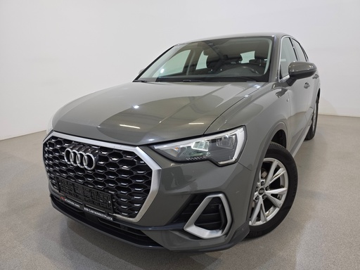 [AUDI_4583] AUDI Q3 1968 cc Automatic (2020)