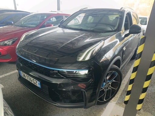 [LYNK_4621] Lynk&Co 01 1477 cc Automatic (2023)