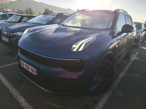 [LYNK_4623] Lynk&Co 01 1477 cc Automatic (2023)