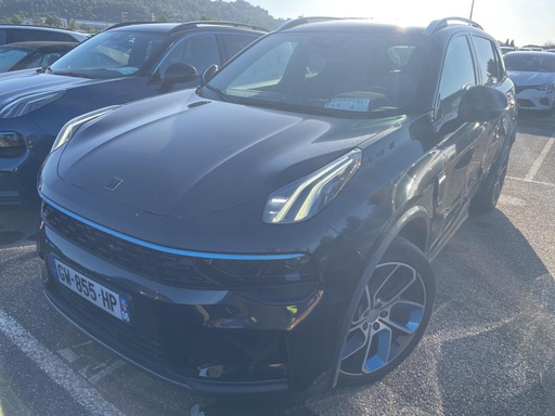 [LYNK_4624] Lynk&Co 01 1477 cc Automatic (2024)