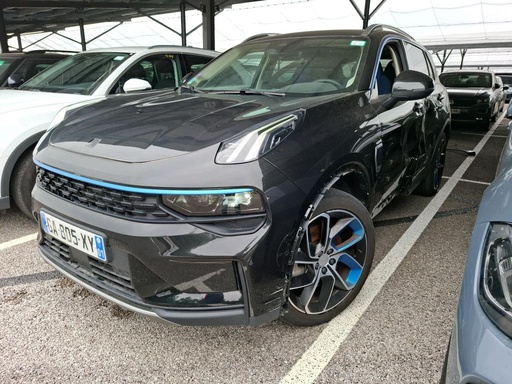 [LYNK_4628] Lynk&Co 01 1477 cc Automatic (2021)