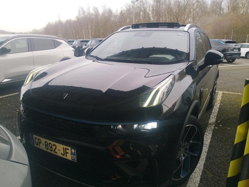 [LYNK_4629] Lynk&Co 01 1477 cc Automatic (2023)