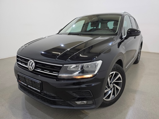 [VOLK_4670] Volkswagen Tiguan 1395 cc Manual (2018)