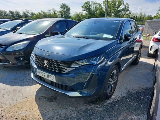 [PEUG_4679] PEUGEOT 3008 1199 cc Manual (2024)