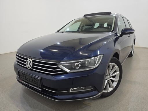[VOLK_4696] Volkswagen Passat Variant 1968 cc Manual (2015)