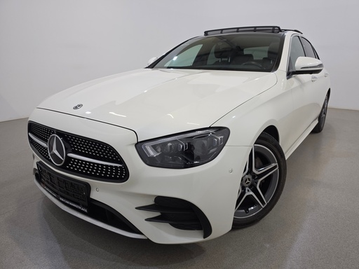 [MERC_4701] Mercedes E 200 1597 cc Automatic (2021)