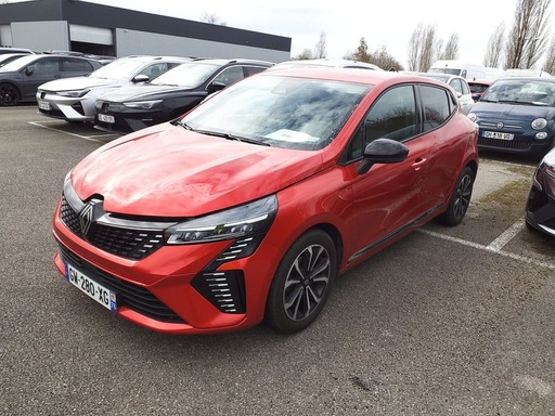 [RENA_4703] RENAULT Clio 999 cc Manual (2024)