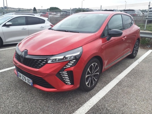 [RENA_4704] RENAULT Clio 999 cc Manual (2024)