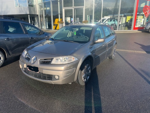 [RENA_4707] RENAULT Megane 1461 cc Manual (2008)
