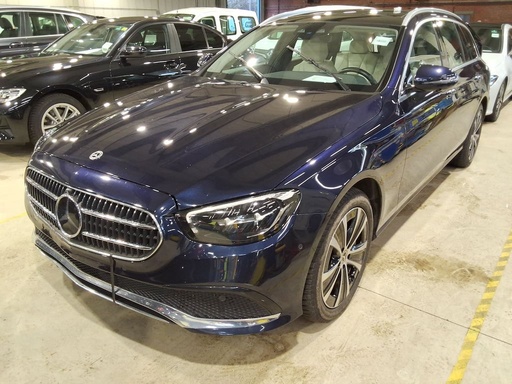 [MERC_4722] Mercedes E 300 1950 cc Automatic (2022)