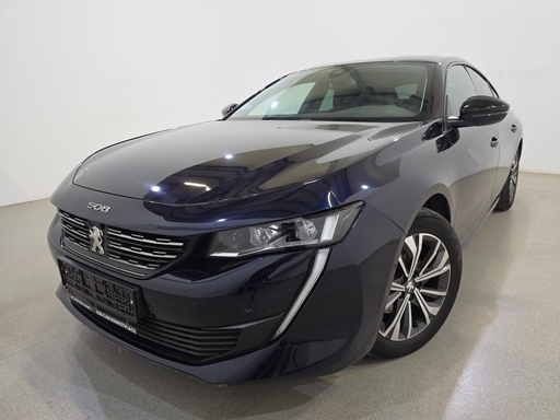 [PEUG_4746] PEUGEOT 508 1199 cc Automatic (2022)