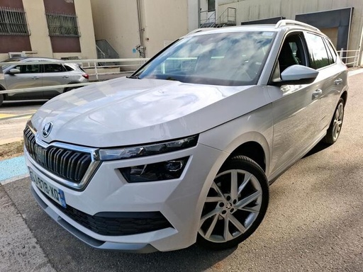 [SKOD_4748] SKODA Kamiq 999 cc Automatic (2022)