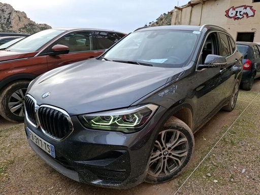[BMW__4752] BMW X1 1496 cc Automatic (2020)