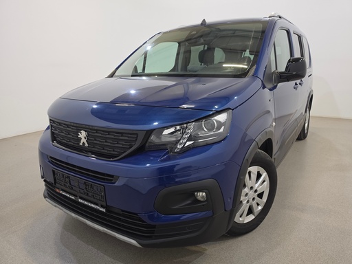 [PEUG_4762] PEUGEOT Rifter 1499 cc Automatic (2019)