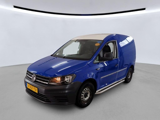 [VOLK_4768] Volkswagen Caddy 1968 cc Manual (2019)