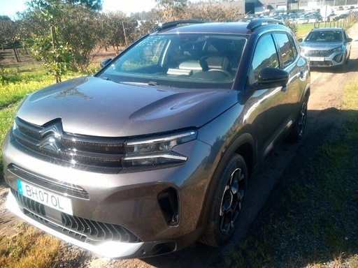 [CITR_4796] Citroen C5 Aircross 1199 cc Manual (2024)