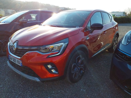 [RENA_4800] RENAULT Captur 999 cc Manual (2024)