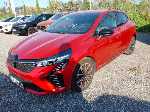 [RENA_4802] RENAULT Clio 999 cc Manual (2024)