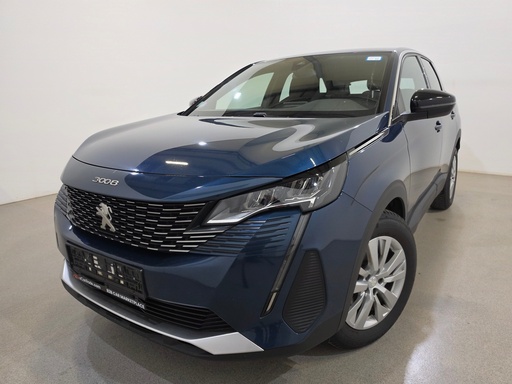 [PEUG_4809] PEUGEOT 3008 1199 cc Manual (2023)