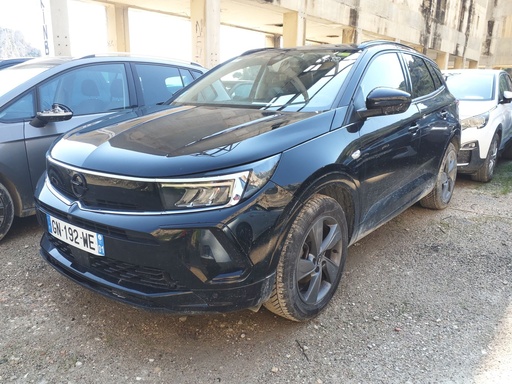 [OPEL_4811] OPEL Grandland X 1199 cc Manual (2023)